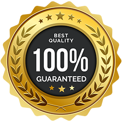 MounjaMelt Official 60-day satisfaction guarantee seal — full refund from purchase date no complicated process