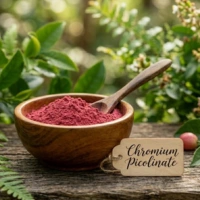 Berberine HCl compound in MounjaMelt Official — primary blood sugar regulation ingredient activating AMPK enzyme